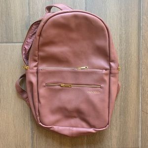 Fawn Design the pack in limited edition dusty rose